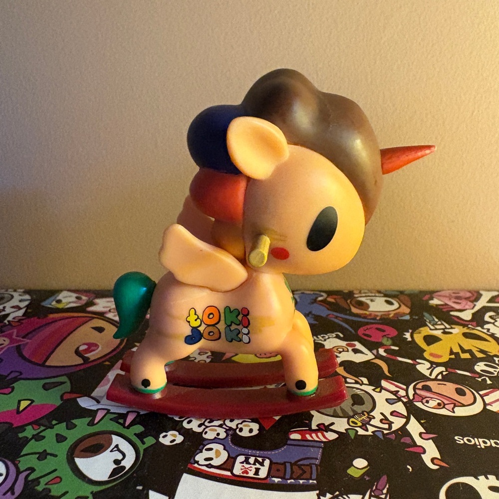 tokidoki Unicorno Series 2 RODEO